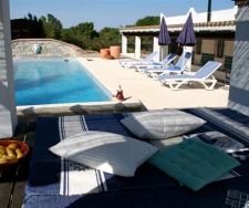 Zwembad 4x10 meter